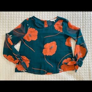 Cupcakes and cashmere Blouse - Size: XS